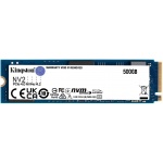 Купити SSD Kingston NV2 2280 PCIe 4.0 x4 NVMe 500GB (SNV2S/500G)
