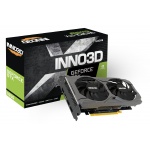 Купити Відеокарта Inno3D GeForce GTX 1650 Twin X2 OC V3 (N16502-04D6X-171330N)