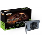 Купити Відеокарта Inno3D GeForce RTX 4060 Compact (N40601-08D6-173050N)