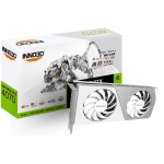 Купити Відеокарта Inno3D GeForce RTX 4070 Twin X2 OC White with Stealth Cable Management (N40702-126XX-183052V)