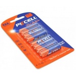 Купити Батарейка PkCell HR3/AAA 1.5V (PC/LR03-8B)