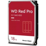 Купити Жорсткий диск Western Digital Red Pro NAS Hard Drive SATA III 18TB (WD181KFGX)