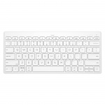 Купити Клавіатура HP 350 Compact Multi-Device Wireless White (692T0AA)