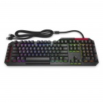 Купити Клавіатура HP Omen Gaming Sequencer Black (2VN99AA)