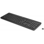 Купити Клавіатура HP 230 Wireless Black (3L1E7AA)
