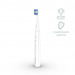Купити Електрична зубна щітка AENO DB7 White (ADB0007)