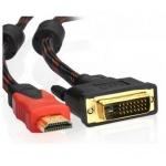 Купити Кабель HDMI M - DVI 24M 3m (B00578)