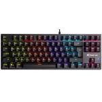 Купити Клавіатура Xtrike Me GK-983 Black (GK-983UA)