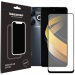 Купити Захисне скло BeCover Infinix Smart 8 X6525 Black (710482) 