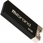 Купити Mibrand 32GB Сhameleon Black USB 2.0 (MI2.0/CH32U6B)