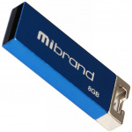 Купити Mibrand 8GB Сhameleon Blue USB 2.0 (MI2.0/CH8U6U)