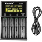 Купити Зарядний пристрій LiitoKala Lii-M4S