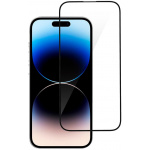 Купити Захисне скло 2E Apple iPhone 14 Pro FCFG Black (2E-IP-14P-6.1-SMFCFG-BB)