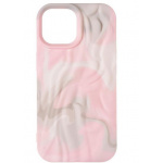 Купити Чохол Gelius Aquarelle Case iPhone 15 Pink (00000097316)