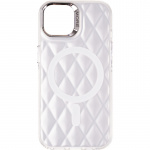 Купити Чохол Gelius Luxary Case Magsafe iPhone 15 Pro White (00000095908)