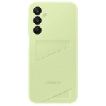 Купити Чохол Samsung A25 A256 Card Slot Case Lime (EF-OA256TMEGWW)