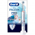 Купити Електрична зубна щітка Oral-B D505.513.Z3K Frozen (8006540774922)