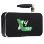 Купити Медіаплеєр Ugoos X4 PRO 4/32Gb/Amlogic S905X4/Android 11/ (X4 PRO)